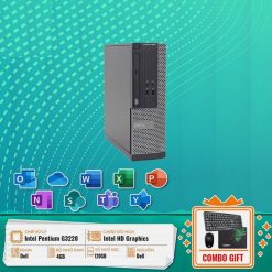 Máy Tính Bàn Dell Cũ G32/4GB/120GB