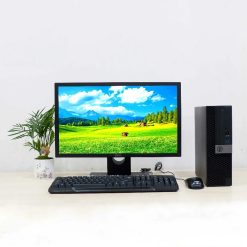 Máy Tính Để Bàn Dell Cũ i5/8GB/250GB/20