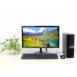 Máy Tính Để Bàn Dell Cũ i5/8GB/250GB/SS24