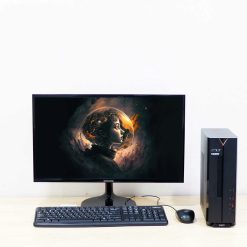 Máy Tính Bàn ACER Cũ i3-8100/8GB/256G/22