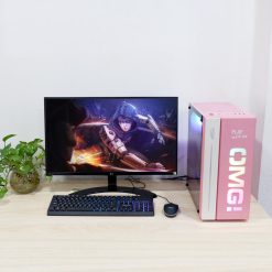 PC Gaming Cũ i7-3770S/8GB/240/250/GTX1650/27