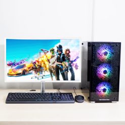 PC Gaming Cũ i7-9700K/16GB/500/GTX1660/27