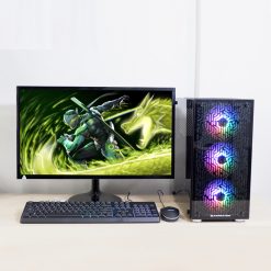 PC Gaming Cũ i7-9700K/16GB/500/GTX1660/27