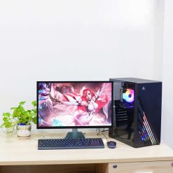 PC Gaming Cũ i5 Gen4/12GB/370G/GTX750Ti/21
