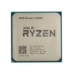 Thu Mua CPU AMD Ryzen 3 2200G