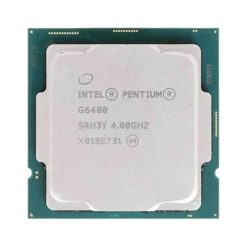 CPU Intel Pentium G6400