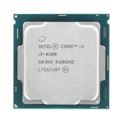 Thu Mua CPU Intel Core i3-8100