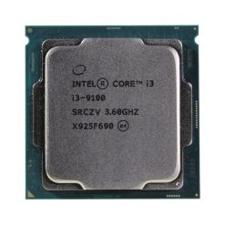 Thu Mua CPU Intel Core i3-9100