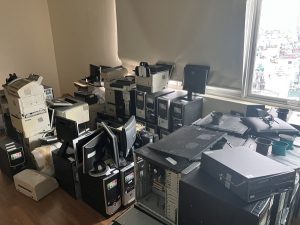 Lợi ích khi bán thiết bị cũ cho Thegioimaytinhthanhly