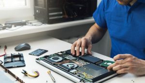 Tại sao cần chọn địa chỉ thu mua máy tính uy tín?