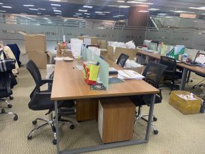 Thu mua thiết bị văn phòng – Cách giải phóng vốn nhanh chóng
