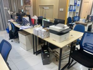 Vì sao văn phòng giải thể nên chọn dịch vụ thu mua trọn gói?