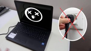 Laptop lỗi có bán được không?