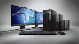 Vì sao thị trường chuộng linh kiện hơn PC nguyên bộ